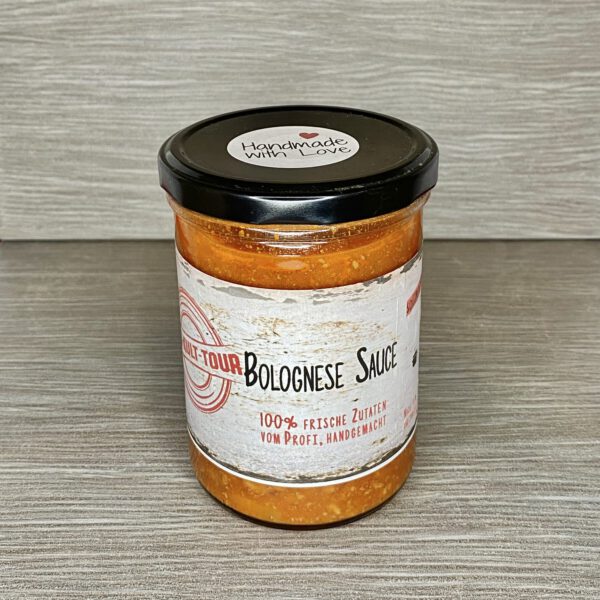 bolognese Sauce