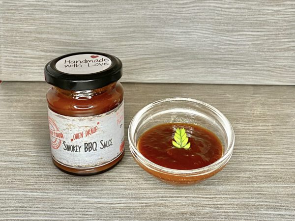 Smokey bbq sauce